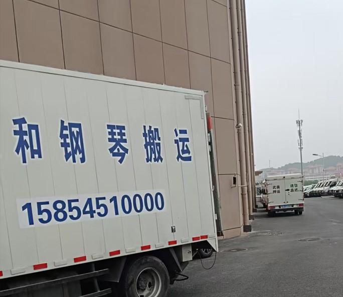 顺鑫搬运服务视频